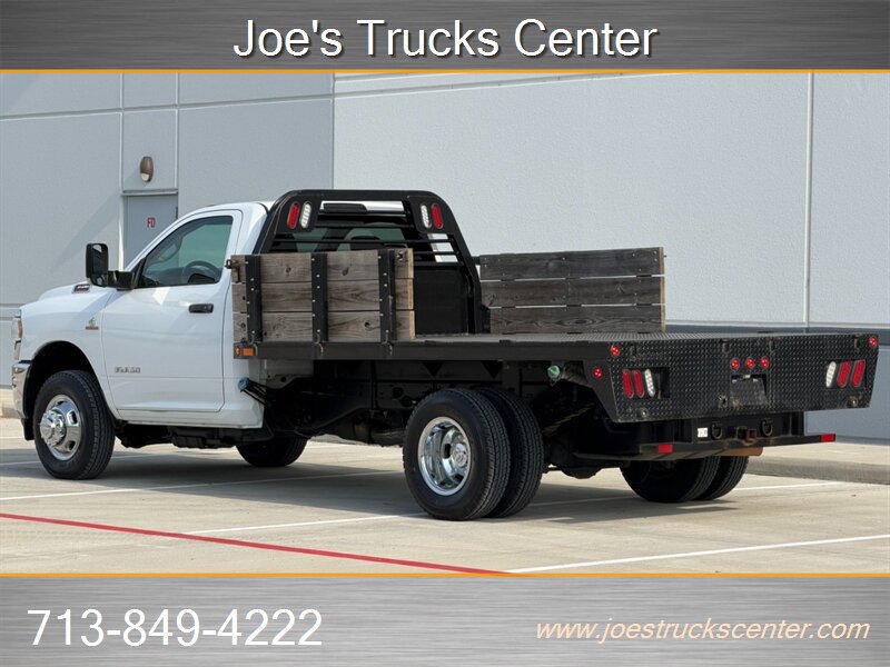 Used 2020 RAM 3500 Tradesman w/ Chrome Appearance Group RWD image 5