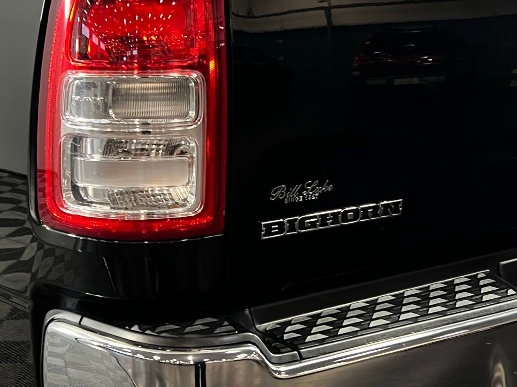 Used 2024 RAM 2500 Big Horn w/ Bed Utility Group image 27
