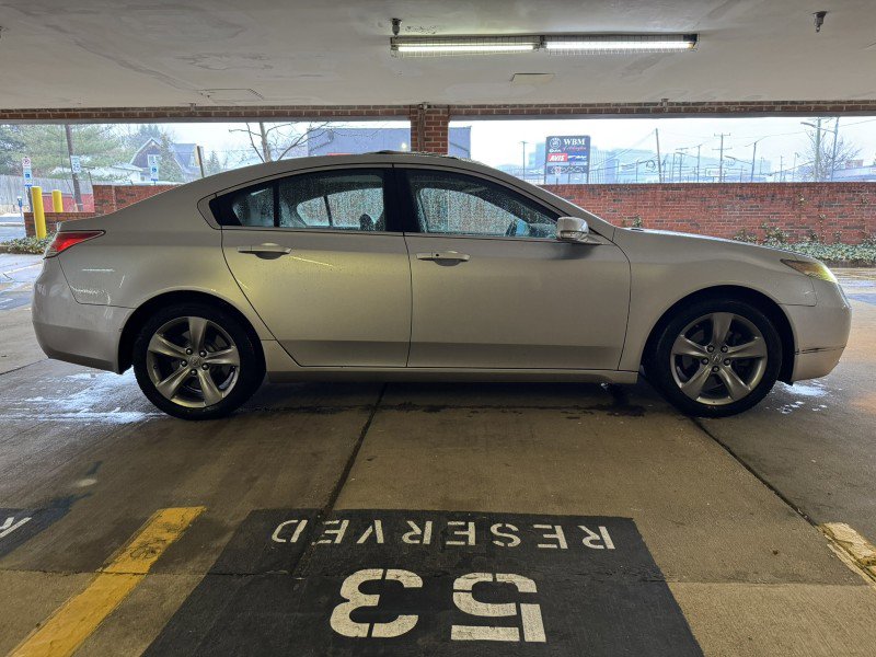 Used 2012 Acura TL SH-AWD image 8
