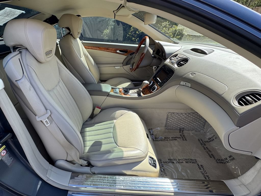 Used 2009 Mercedes-Benz SL 550 image 35
