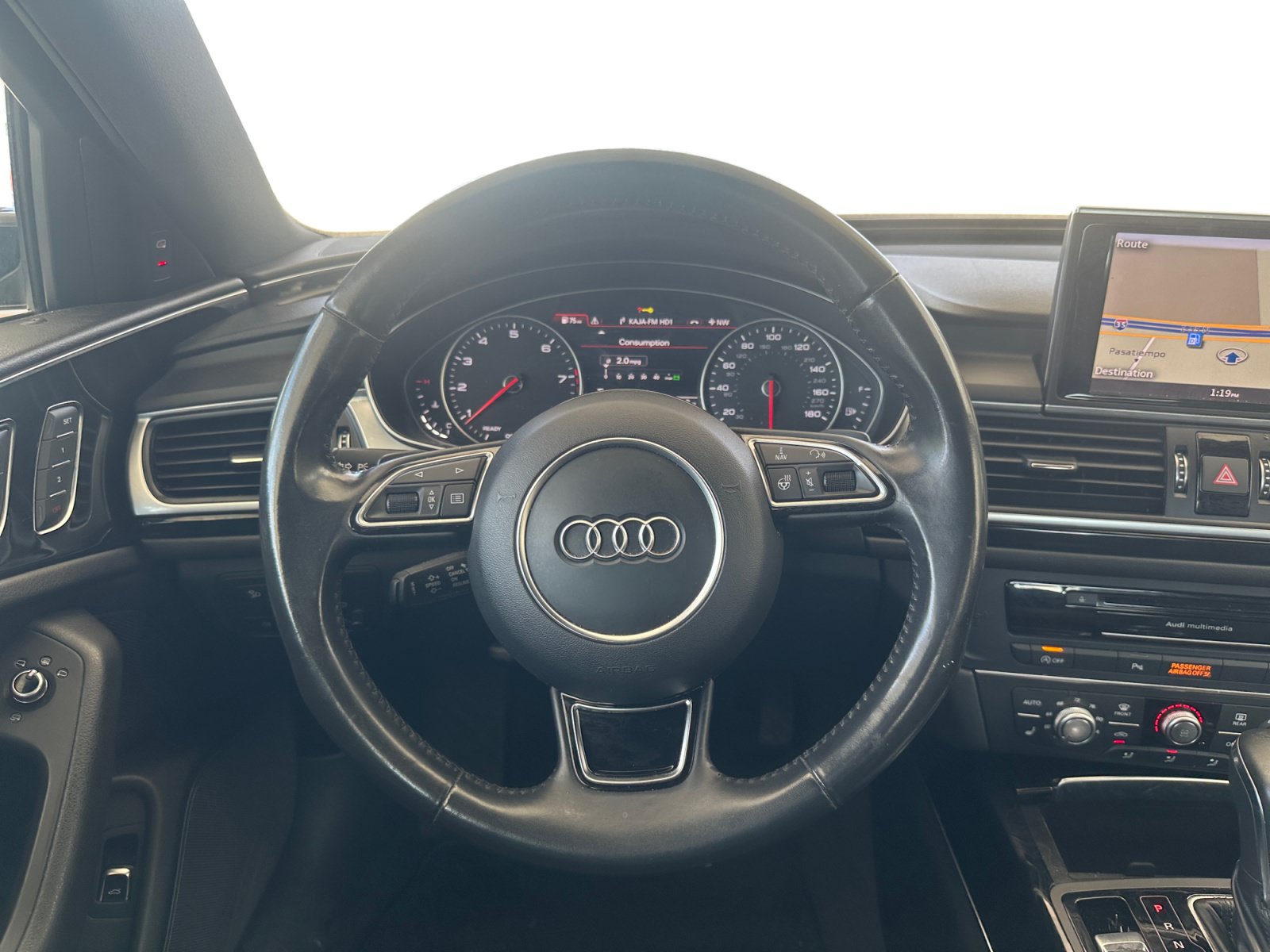 Used 2018 Audi A6 2.0T Premium w/ Cold Weather Package AWD/4WD image 13