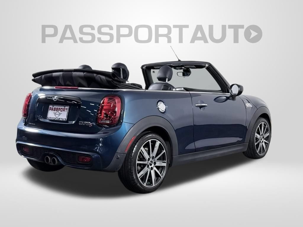 Used 2021 MINI Cooper S w/ Sidewalk Package FWD image 7