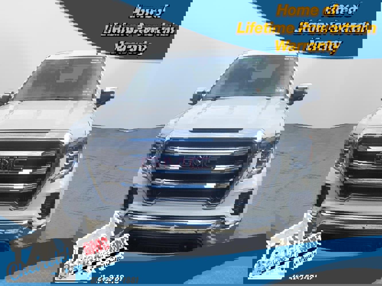 Used 2019 GMC Sierra 1500 SLE w/ SLE Value Package image 4