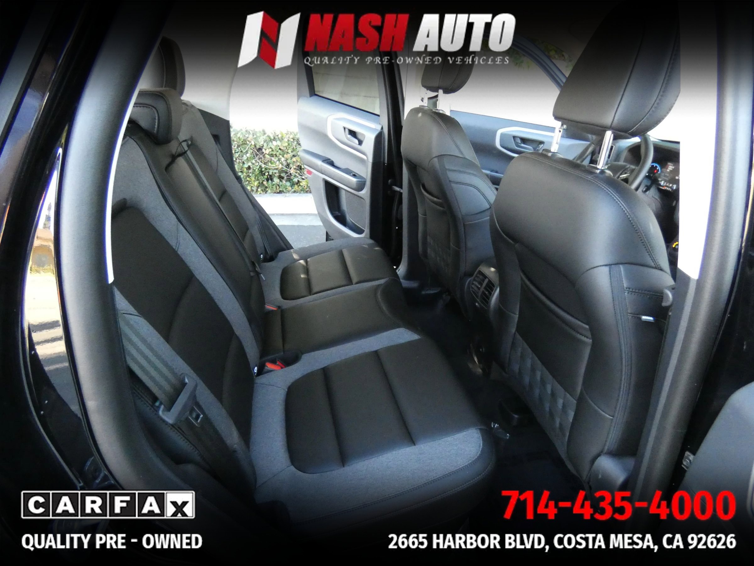 Used 2024 Ford Bronco Sport Big Bend w/ Convenience Package image 33