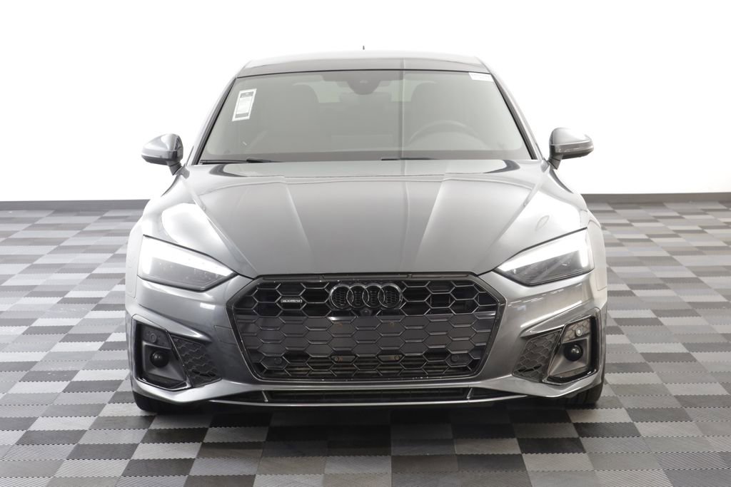 Used 2021 Audi A5 2.0T Premium Plus w/ Premium Plus image 23
