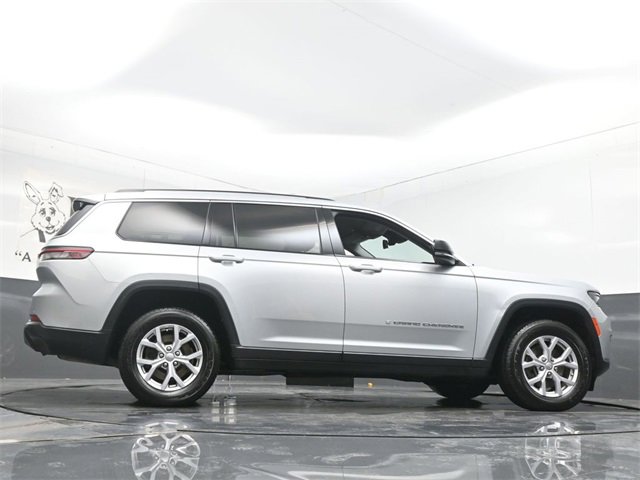 Used 2021 Jeep Grand Cherokee L Limited image 52