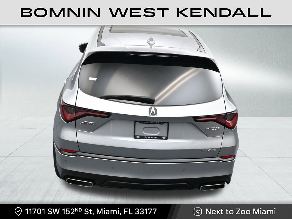 Used 2022 Acura MDX A-Spec image 14