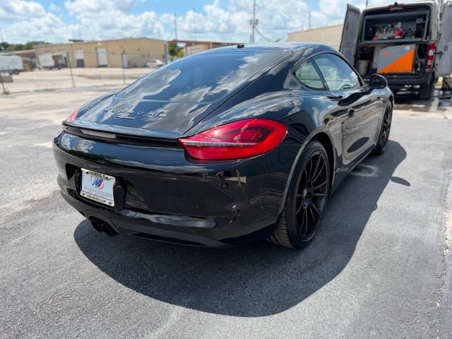 Used 2015 Porsche Cayman RWD image 77