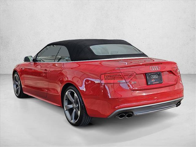 Used 2016 Audi S5 Prestige w/ Prestige Package AWD/4WD image 7