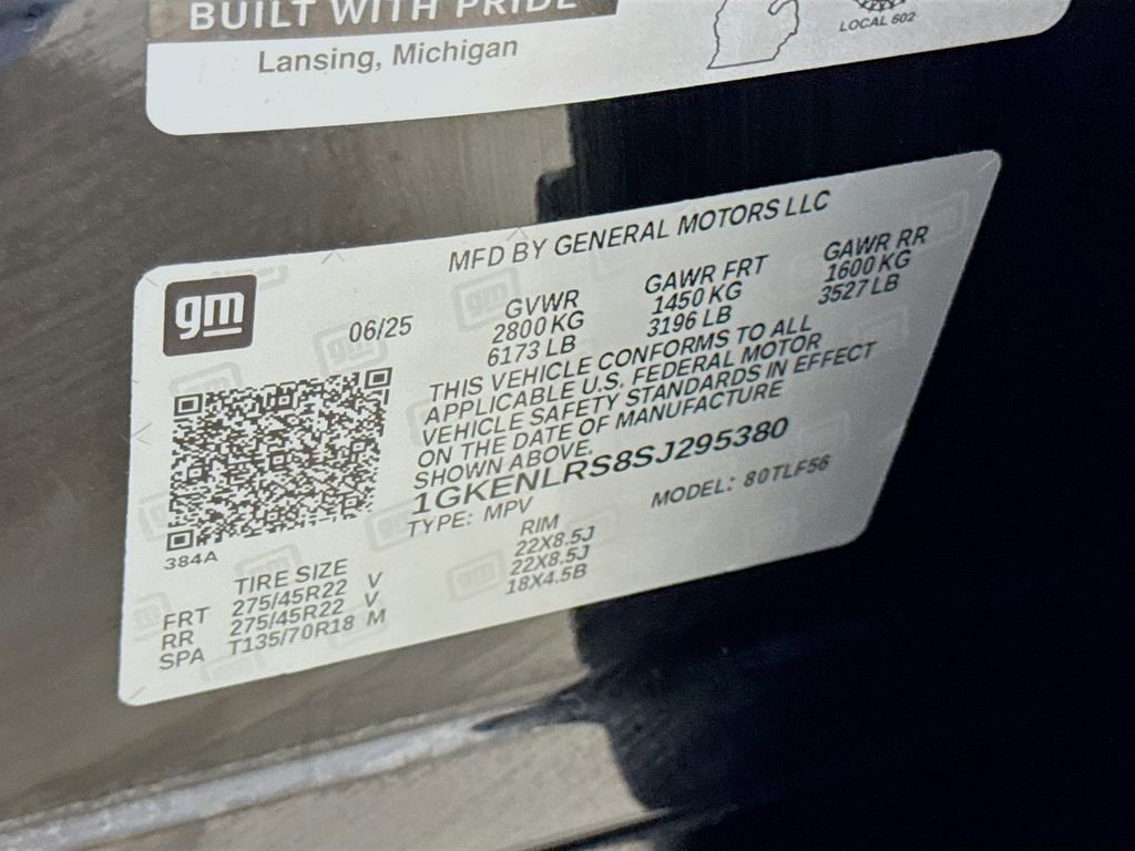 Certified 2025 GMC Acadia Denali w/ Super Cruise Package image 33