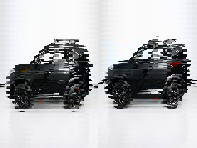 New 2026 Nissan Rogue SV w/ Rock Creek Premium Package image 8