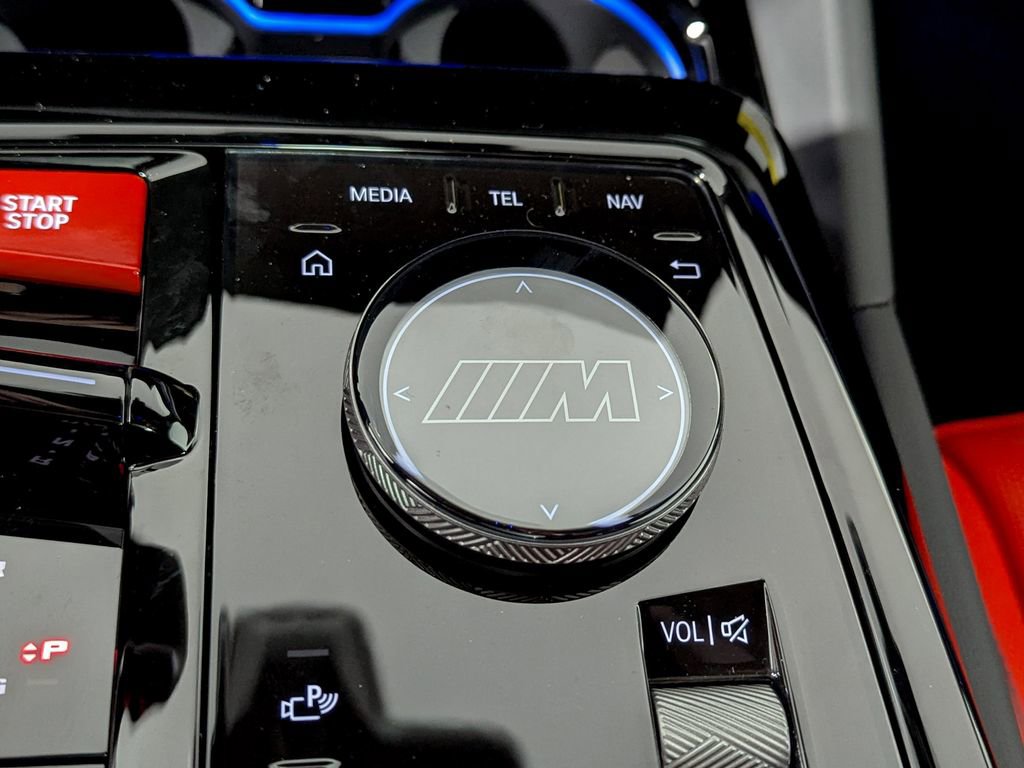 New 2026 BMW M5 Touring image 32