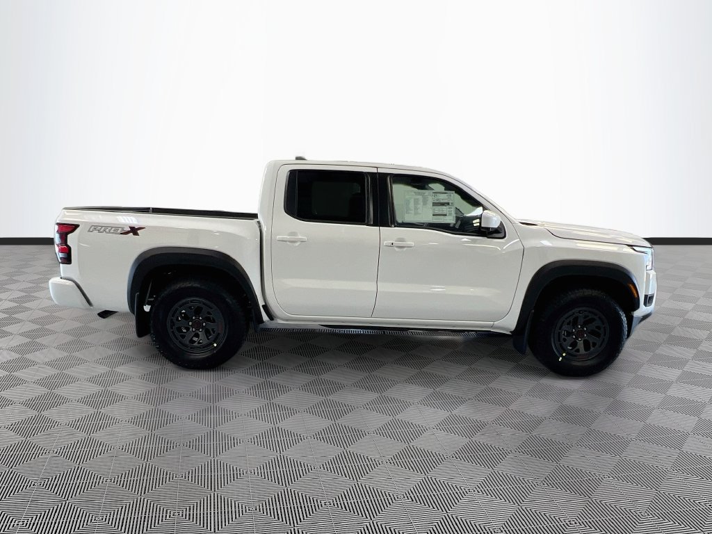 New 2026 Nissan Frontier Pro-X w/ Pro Premium Package RWD image 8