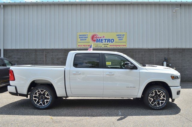 New 2026 RAM 1500 Laramie w/ Sport Appearance Package
