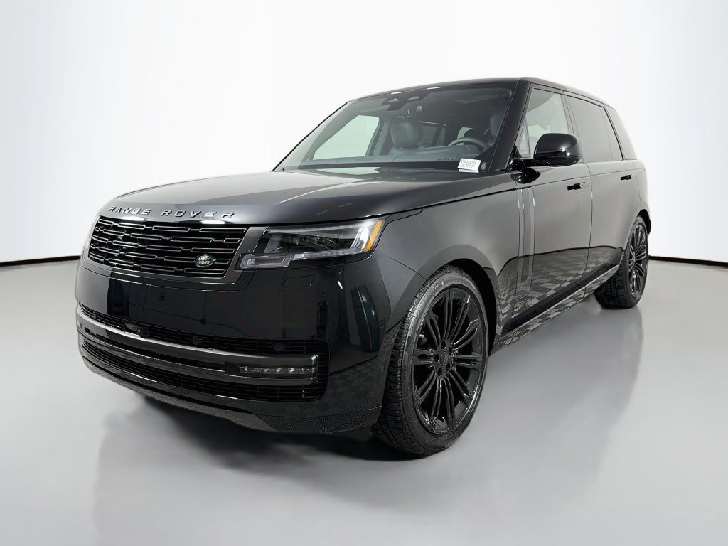 New 2026 Land Rover Range Rover Long Wheelbase SE