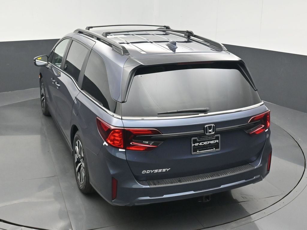 New 2026 Honda Odyssey EX-L image 18