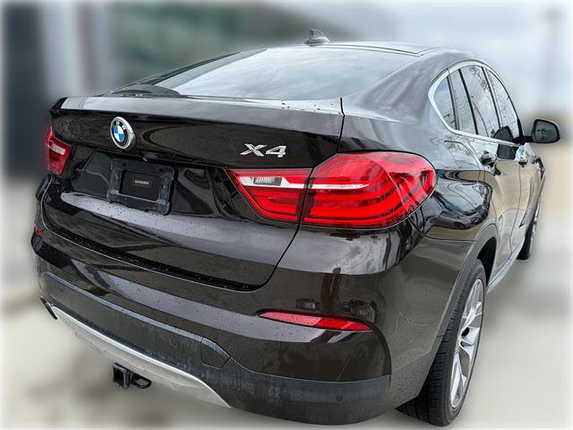 Used 2015 BMW X4 xDrive35i AWD/4WD image 8