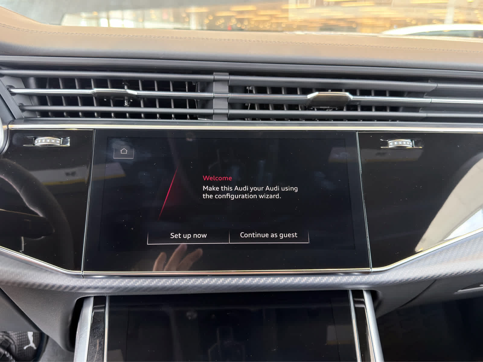 New 2026 Audi RS Q8 performance AWD/4WD image 15