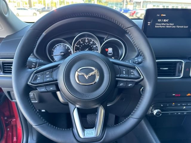 New 2025 MAZDA CX-5 AWD 2.5 S w/ Preferred Package image 17