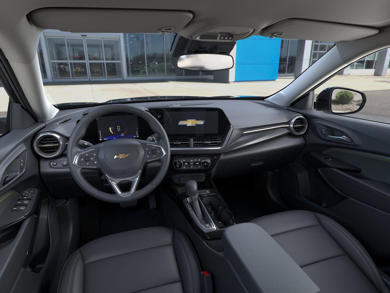 New 2026 Chevrolet Trax ACTIV w/ Driver Confidence Package image 15