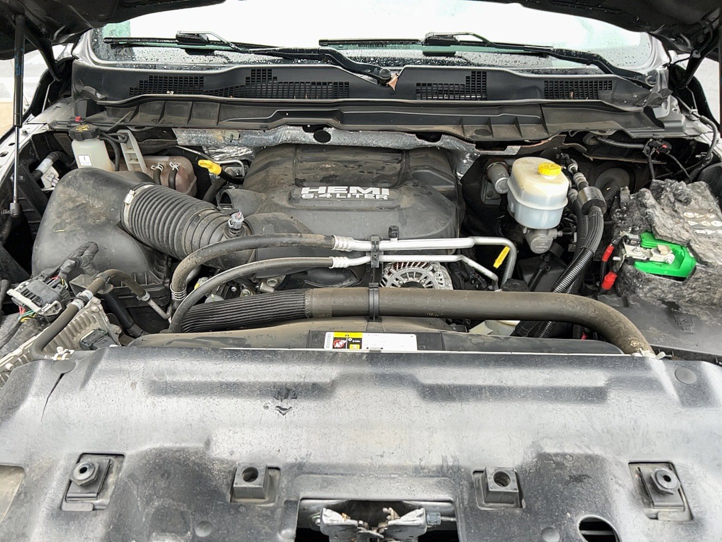 Used 2017 RAM 2500 Tradesman w/ Chrome Appearance Group image 26