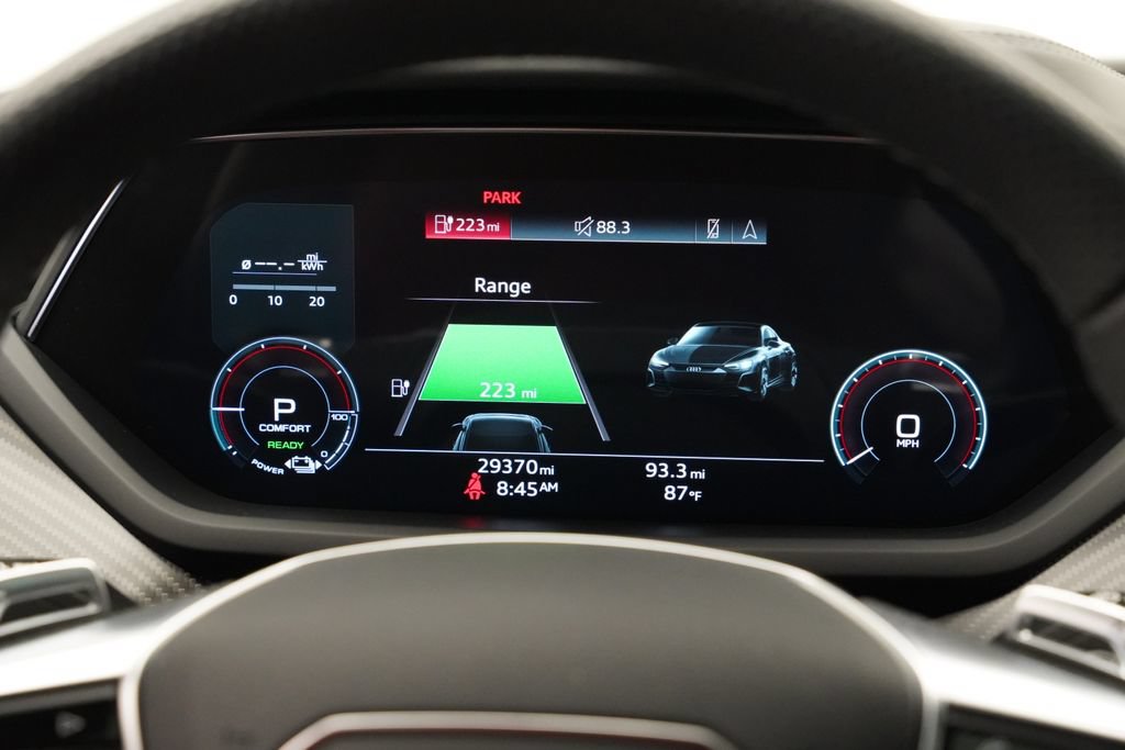 Used 2023 Audi e-tron GT Premium Plus w/ Performance Package AWD/4WD image 13