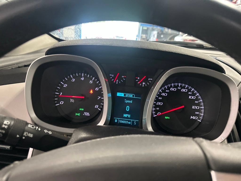 Used 2016 Chevrolet Equinox LTZ w/ Enhanced Convenience Package FWD image 4