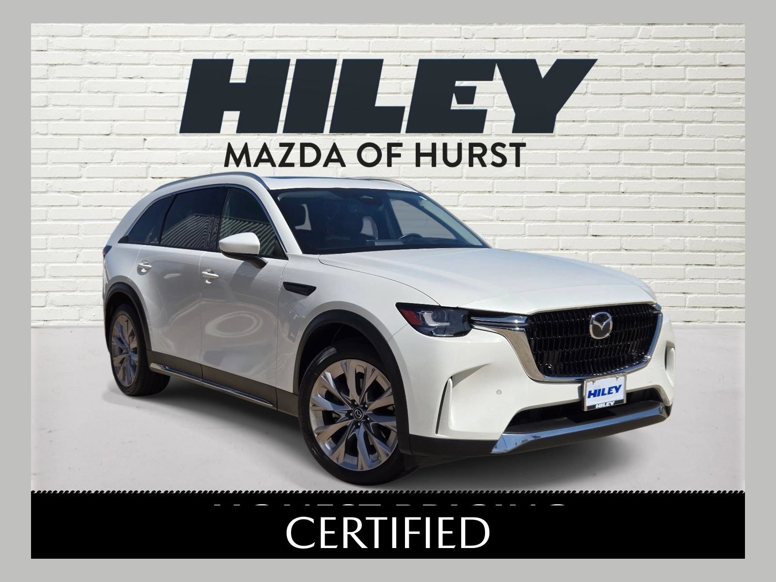Used 2024 MAZDA CX-90 3.3 Turbo w/ Premium Package
