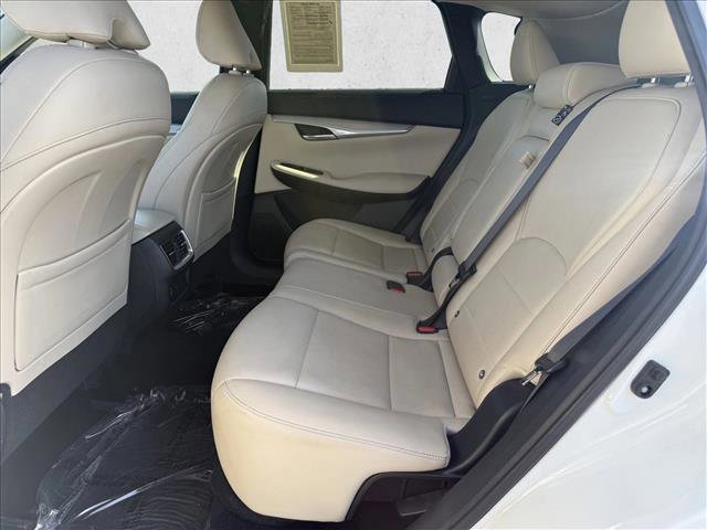 Used 2020 INFINITI QX50 Luxe w/ Navigation Package image 22