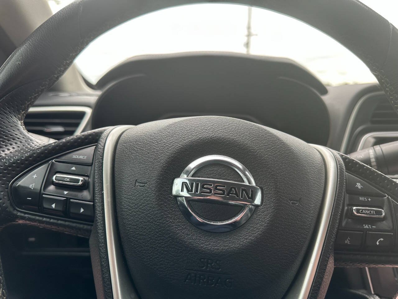 Used 2021 Nissan Maxima 3.5 SV w/ Floor Mat Group FWD image 20