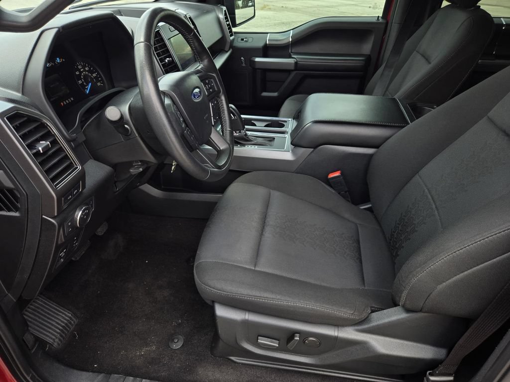 Used 2020 Ford F150 XLT w/ Equipment Group 302A Luxury RWD image 18