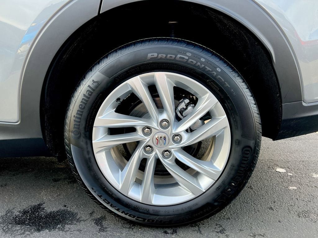 New 2026 Buick Envista Preferred w/ Convenience I Package image 78