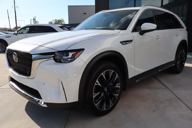 New 2026 MAZDA CX-90 Plug-In Hybrid w/ Premium Plus AWD/4WD image 8