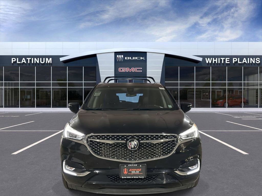 Used 2021 Buick Enclave Avenir w/ Avenir Technology Package image 6