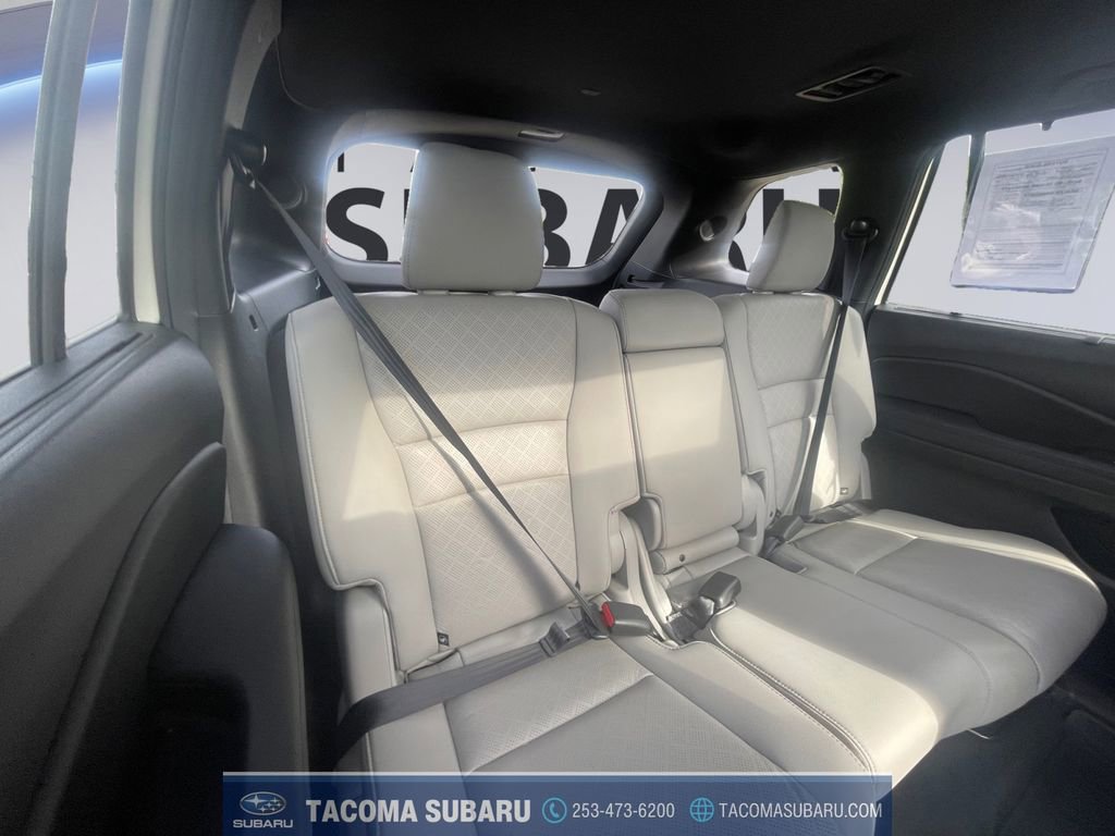 Used 2019 Honda Passport Elite image 18
