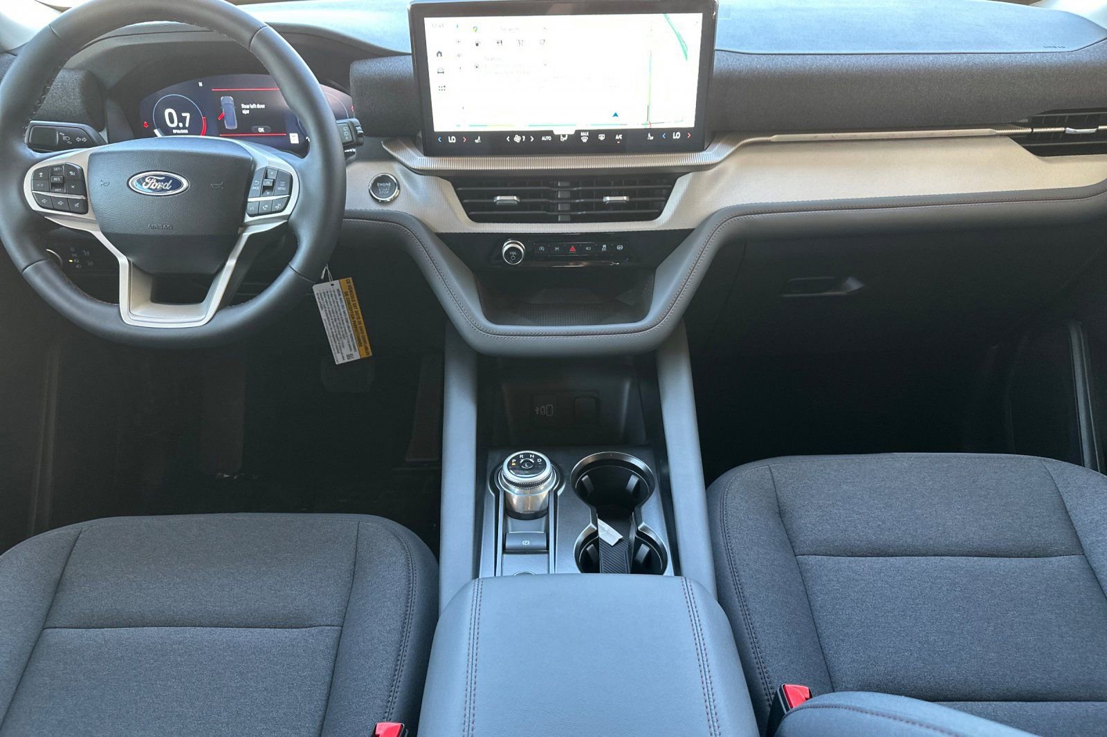 New 2026 Ford Explorer Active image 13