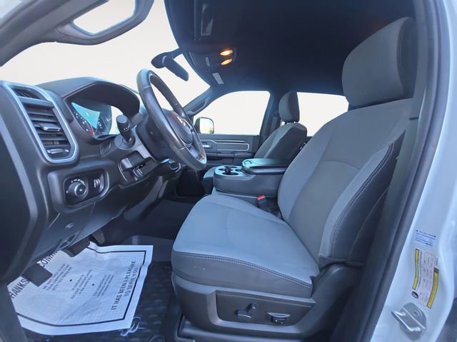 Used 2021 RAM 3500 Big Horn w/ Cold Weather Group image 9