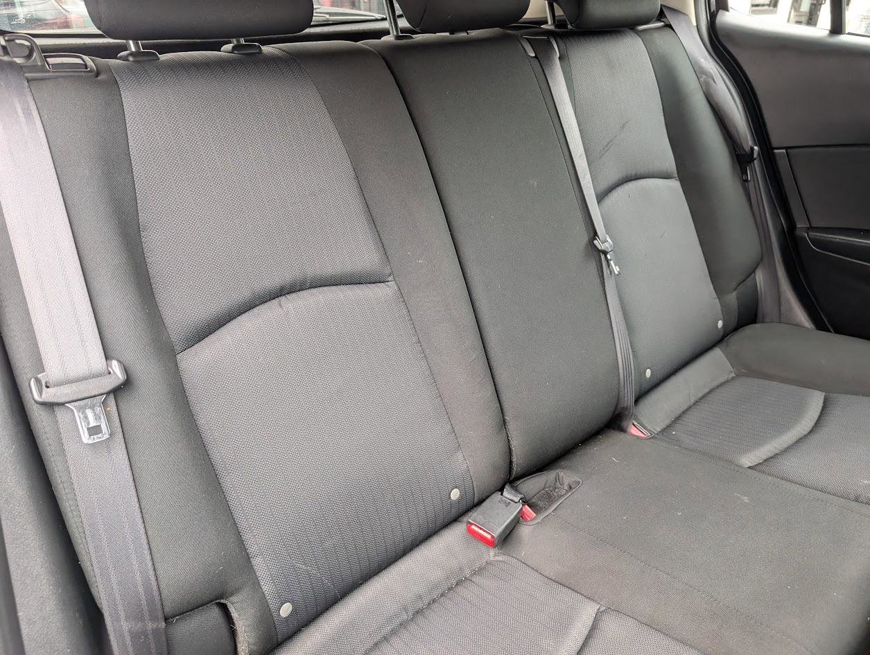 Used 2015 MAZDA MAZDA3 i Sport image 13