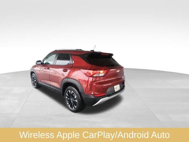Used 2022 Chevrolet TrailBlazer LT w/ Convenience Package image 20