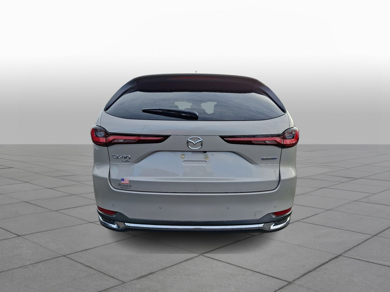 Certified 2024 MAZDA CX-90 Plug-In Hybrid w/ Premium Pkg image 6