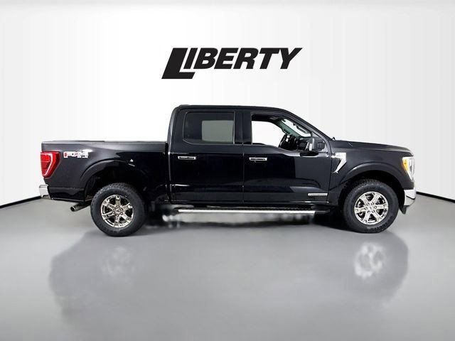 Used 2023 Ford F150 XLT w/ Equipment Group 302A High image 8