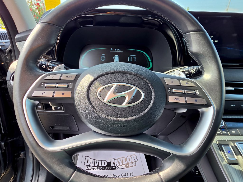 Used 2025 Hyundai Palisade SEL AWD/4WD image 9
