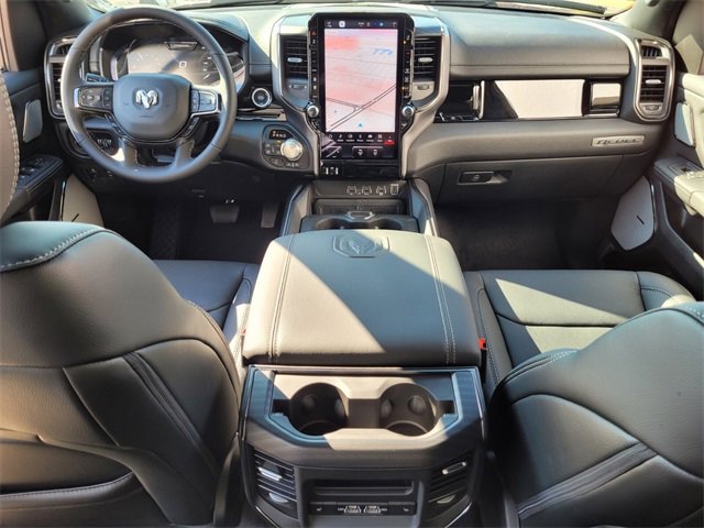 New 2026 RAM 1500 Rebel w/ Rebel Level 2 Equipment Group image 12