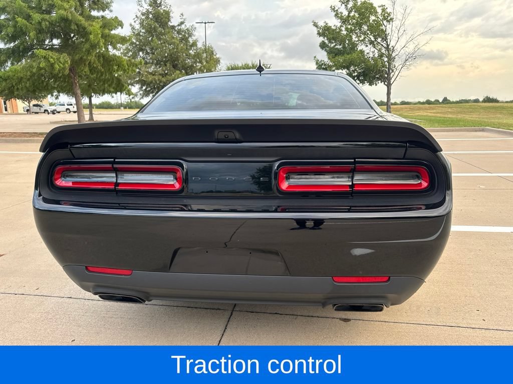Used 2023 Dodge Challenger SRT Hellcat Redeye RWD image 9