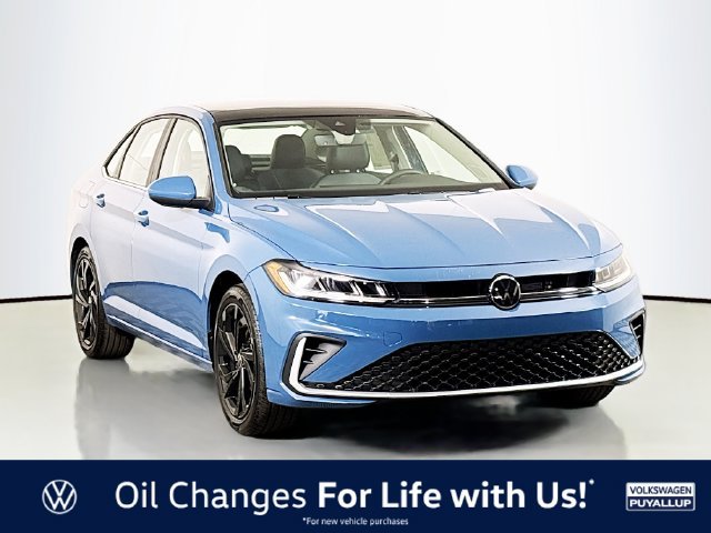 New 2026 Volkswagen Jetta SE