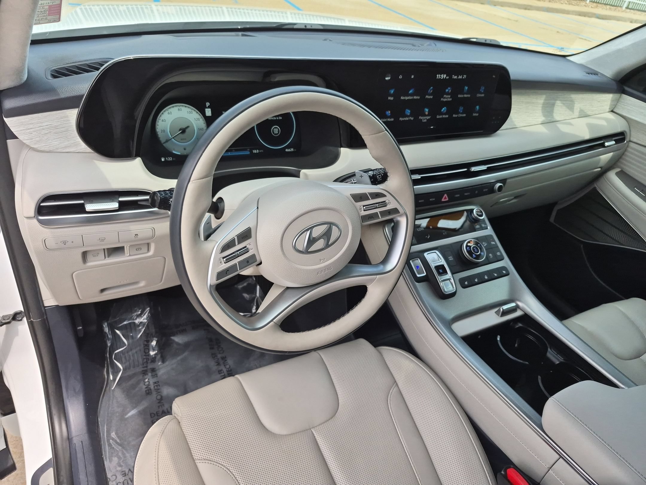 Used 2023 Hyundai Palisade Calligraphy w/ Cargo Package AWD/4WD image 10