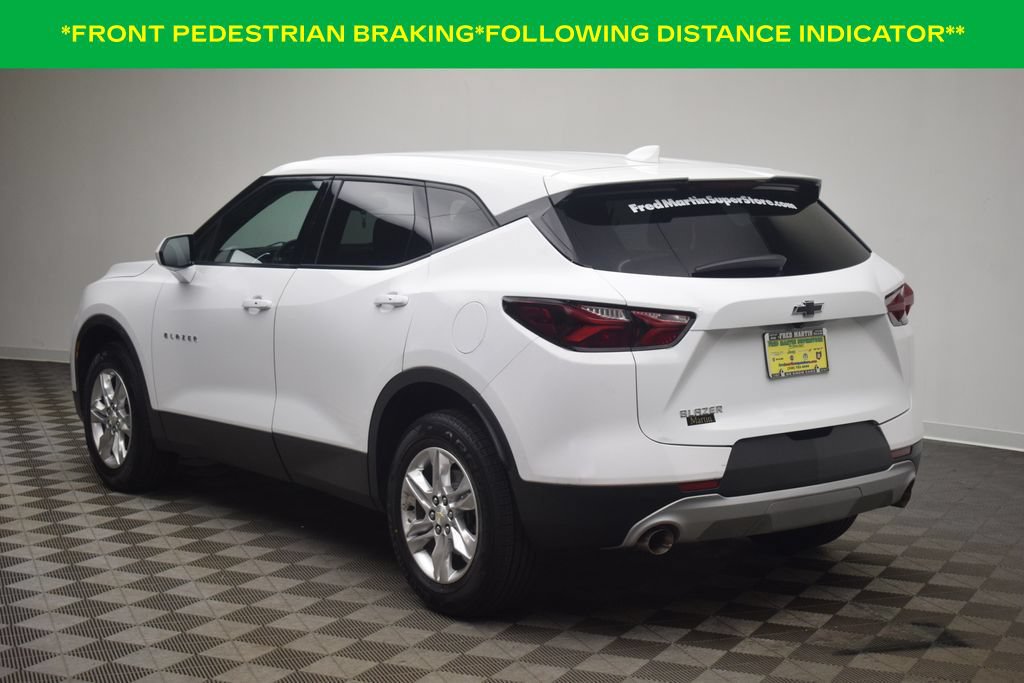 Used 2021 Chevrolet Blazer LT FWD image 6