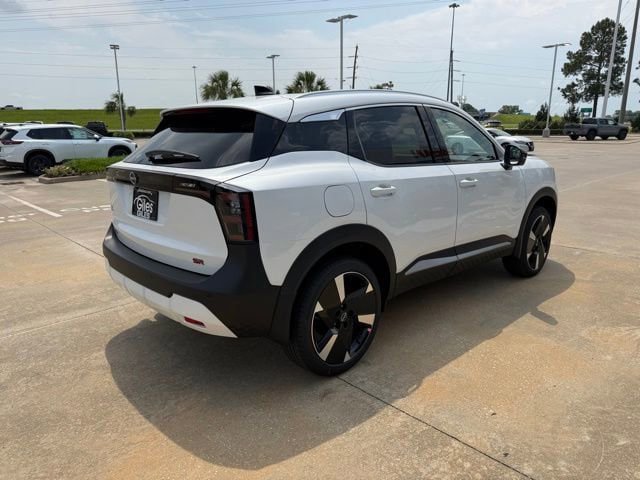 New 2026 Nissan Kicks SR FWD image 5
