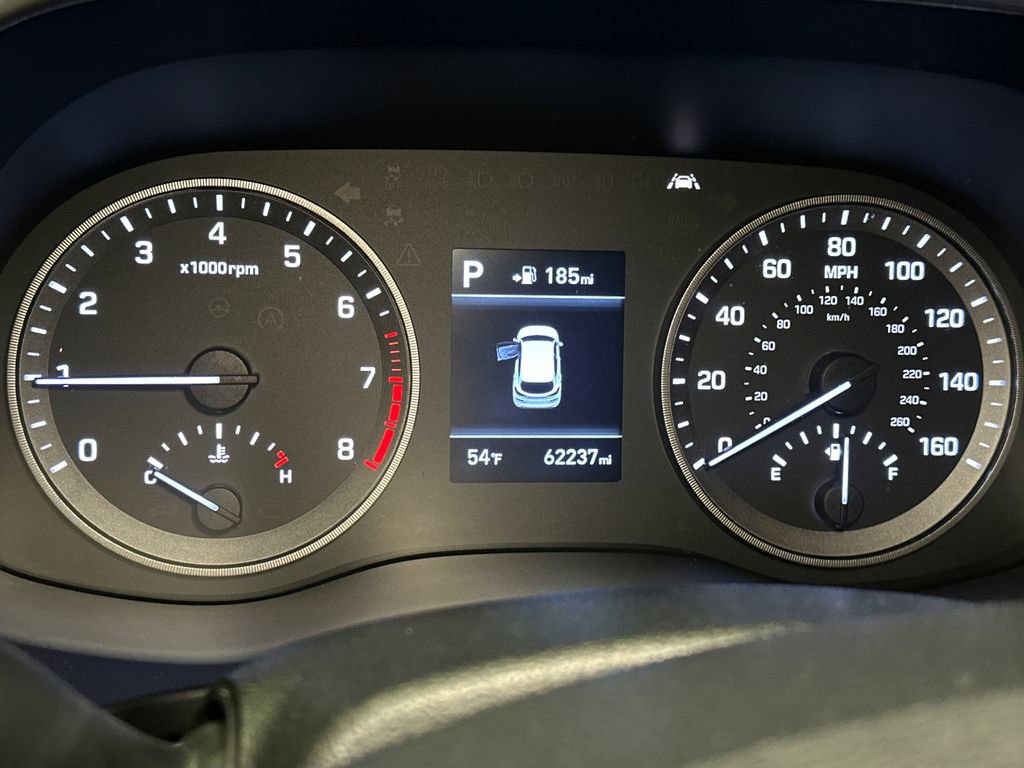 Used 2019 Hyundai Tucson Night image 19