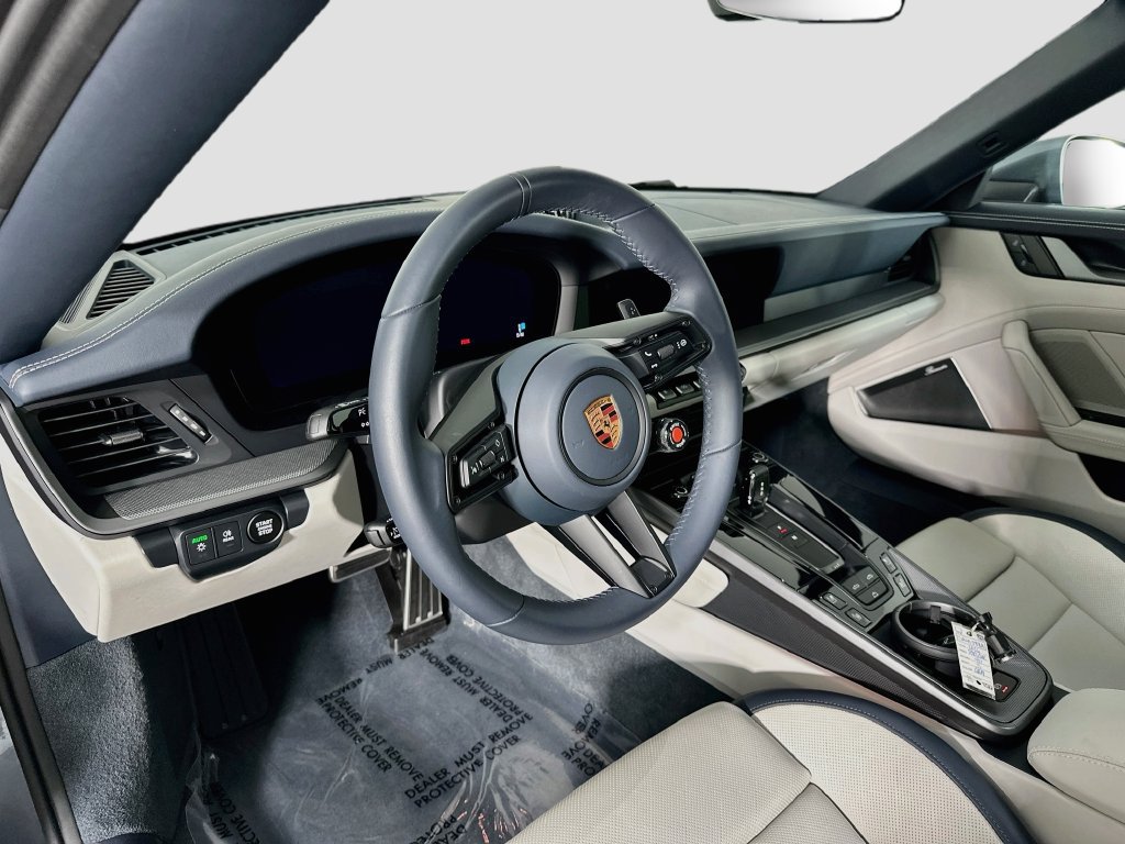 Certified 2026 Porsche 911 Carrera S RWD image 4